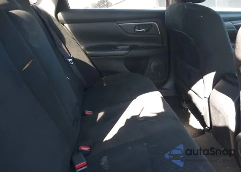 2015 Nissan Altima 2.5 S from USA, damaged, VIN 1N4AL3AP1FN877381